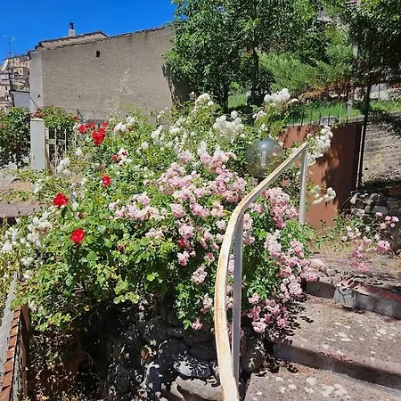 Villa Il Giardino Calvello