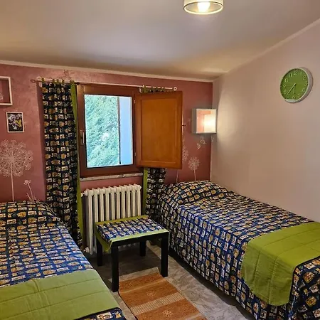 فيلة Il Giardino Calvello
