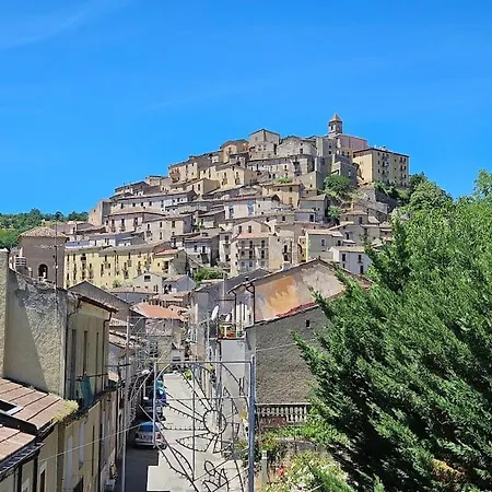 ヴィラ Il Giardino Calvello