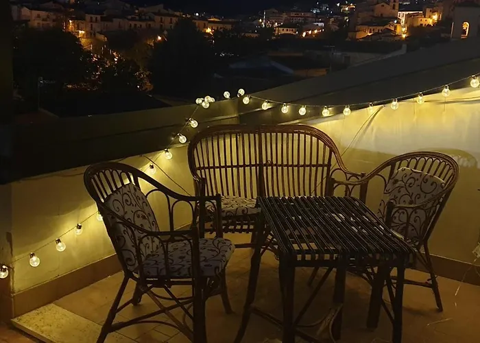 Il Giardino * Calvello