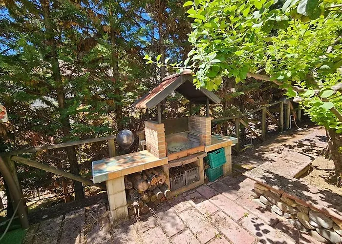 Il Giardino * Calvello