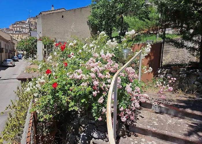 Villa Il Giardino Calvello