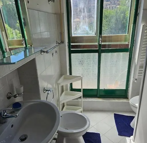 Villa Il Giardino Calvello