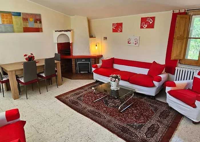 Il Giardino Villa Calvello