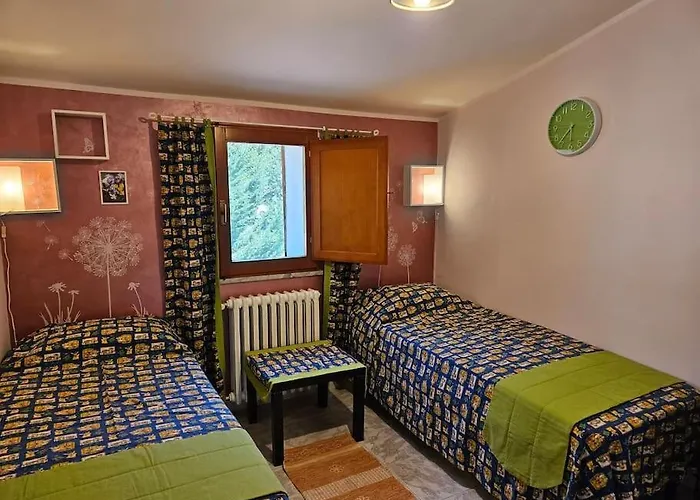 Villa Il Giardino Calvello